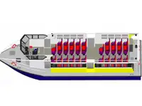 Navio de cruzeiro à venda