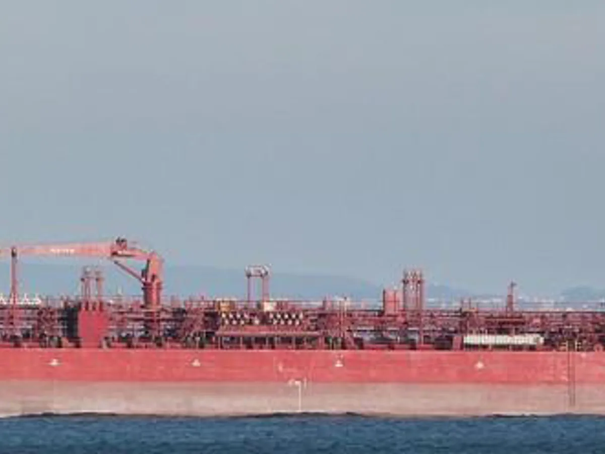 Navio-tanque de óleo/produtos químicos à venda