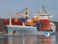 Navio frigorífico à venda