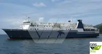 Ro-Ro ship à venda
