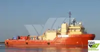 Navio de abastecimento à venda