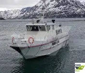 Navio de cruzeiro à venda