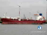 Navio-tanque de óleo/produtos químicos à venda