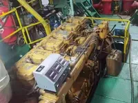 Navio-tanque de óleo/produtos químicos à venda
