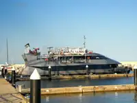 Navio de cruzeiro à venda