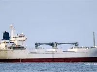Navio frigorífico à venda