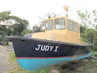Barcaça à venda