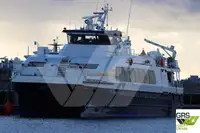 Navio de passageiros à venda