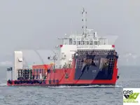 Balsa de desembarque, tanque à venda