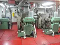 Navio-tanque de óleo/produtos químicos à venda