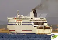 Navio Ro-Ro à venda