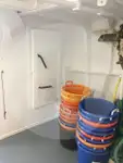 Navio de pesca de arrasto de rede de fundo à venda