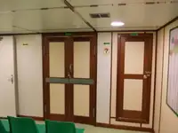 Navio graneleiro à venda