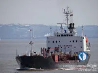 Navio-tanque de óleo/produtos químicos à venda