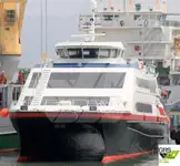 Navio de passageiros à venda