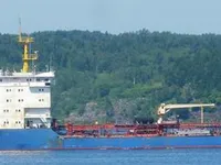 Navio-tanque de óleo/produtos químicos à venda