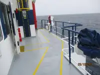 Navio frigorífico à venda