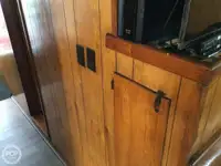Navio de pesca de arrasto à venda