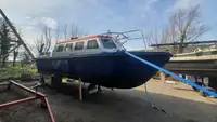 Navio de patrulha à venda