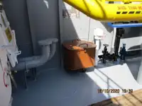 Navio frigorífico à venda