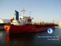 Navio-tanque de óleo/produtos químicos à venda