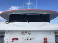 Navio de cruzeiro à venda