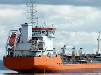 Navio-tanque de óleo/produtos químicos à venda