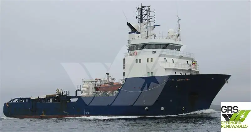 Navio de pesquisa à venda