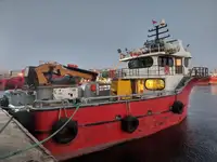Barcos de trabalho à venda
