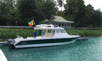 Navio de passageiros à venda