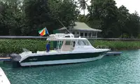 Navio de passageiros à venda