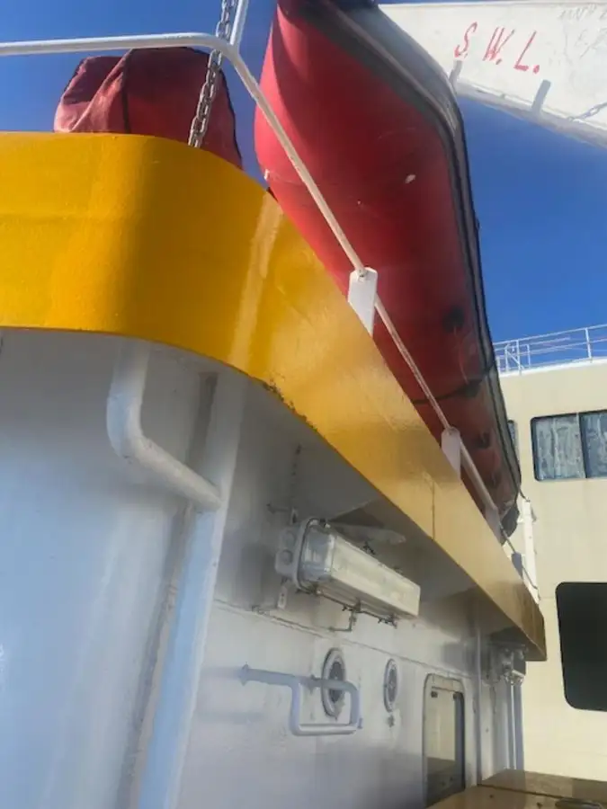 Navio de transporte de passageiros (Ferry) à venda