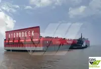 Ponte flutuante à venda