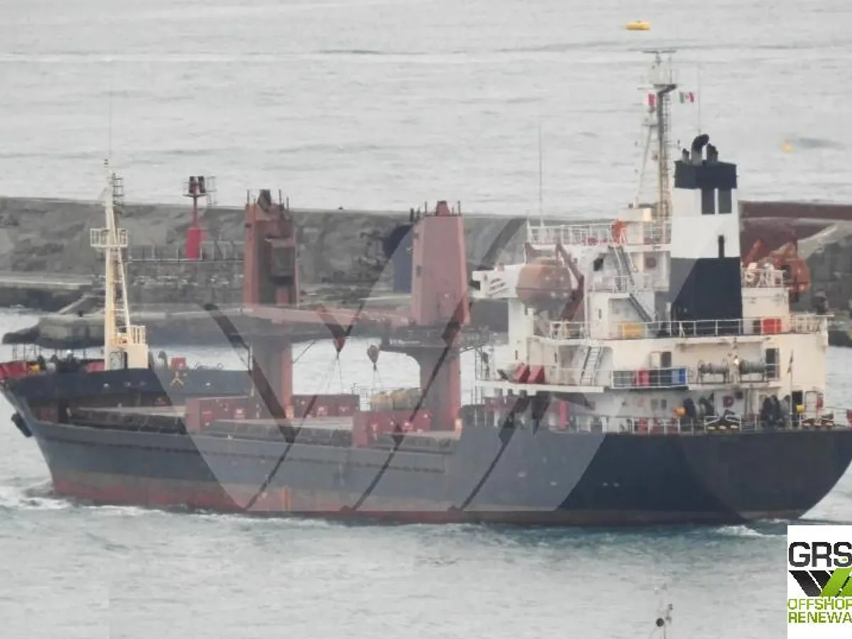 General Cargo/Multi-purpose à venda