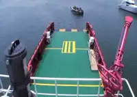Barco de tripulação à venda