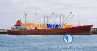 Navio frigorífico à venda