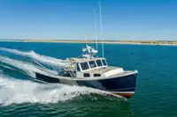 Purse seiner à venda