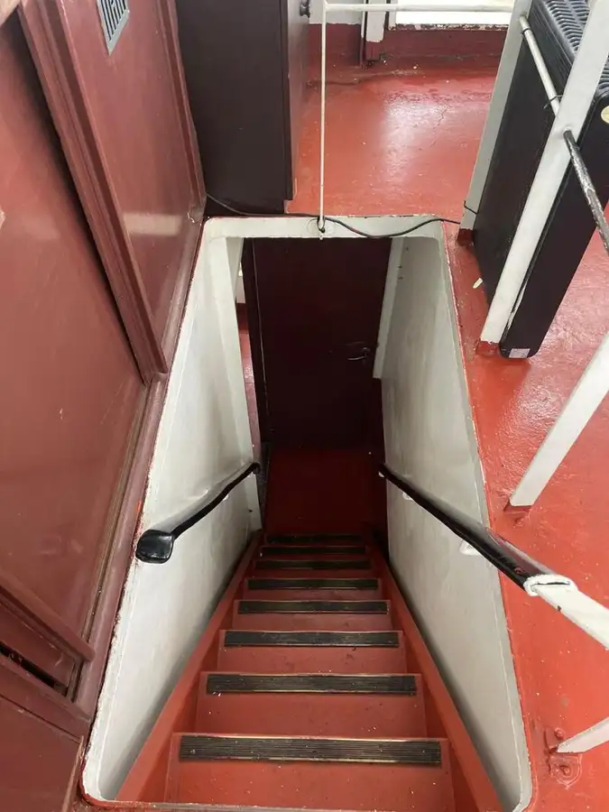 Rebocador à venda
