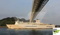 Navio Ro-Ro à venda