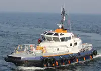 Barco de tripulação à venda