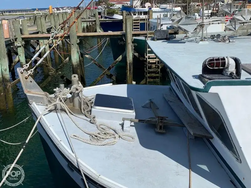 Navio de pesca de linha de mão à venda