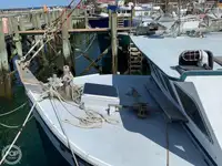 Navio de pesca de linha de mão à venda