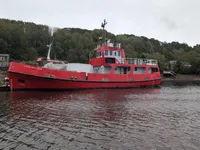 Navio de pesquisa à venda