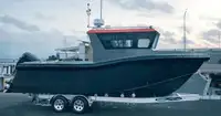 Barco patrulha à venda