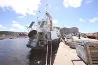 Dragador à venda