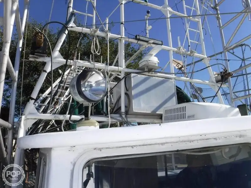 Navio de pesca de arrasto à venda