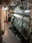 Rebocador à venda