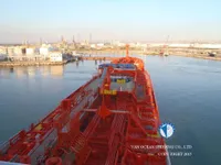 Navio-tanque de óleo/produtos químicos à venda