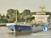 Navio-tanque de óleo/produtos químicos à venda