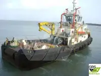 Rebocador à venda